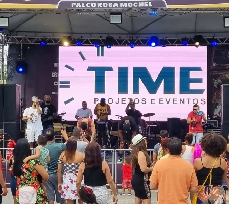 Organização e Produção de Eventos