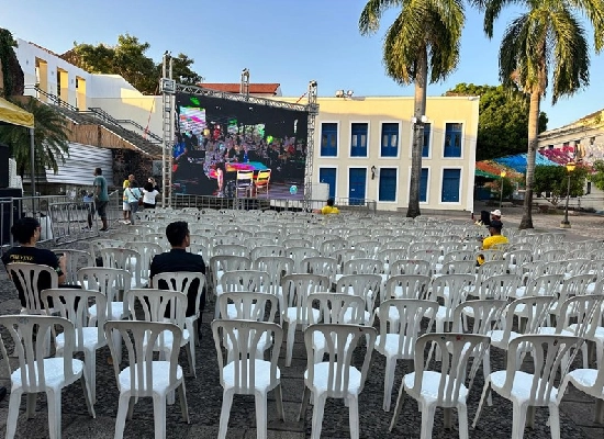 Organização e Produção de Eventos