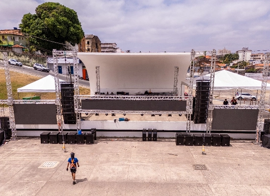 Organização e Produção de Eventos