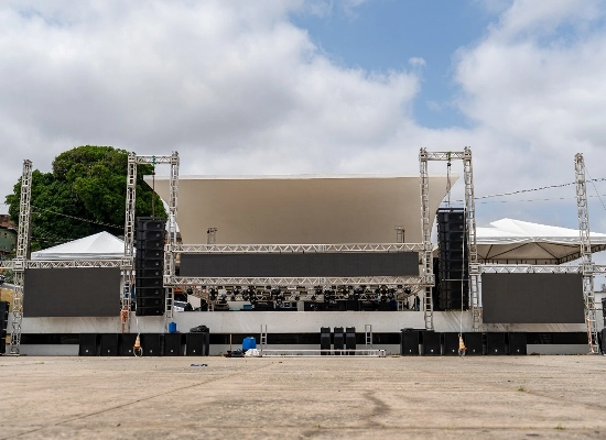 Organização e Produção de Eventos