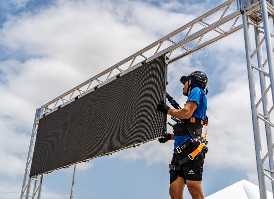 Organização e Produção de Eventos
