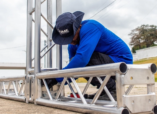 Organização e Produção de Eventos