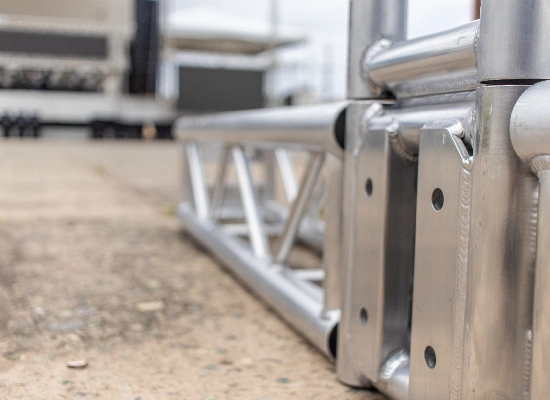 Organização e Produção de Eventos