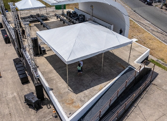 Organização e Produção de Eventos