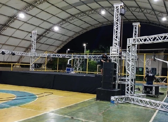 Organização e Produção de Eventos