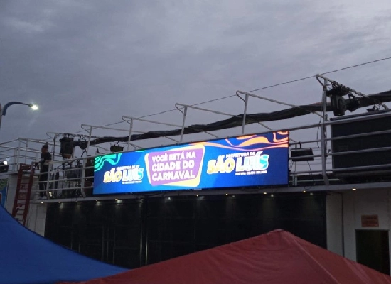 Organização e Produção de Eventos