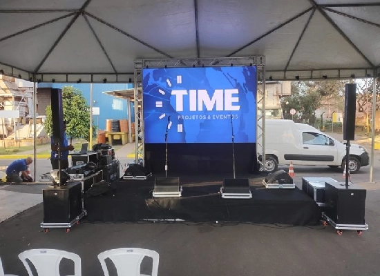 Organização e Produção de Eventos