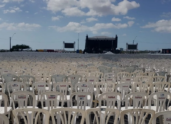 Organização e Produção de Eventos