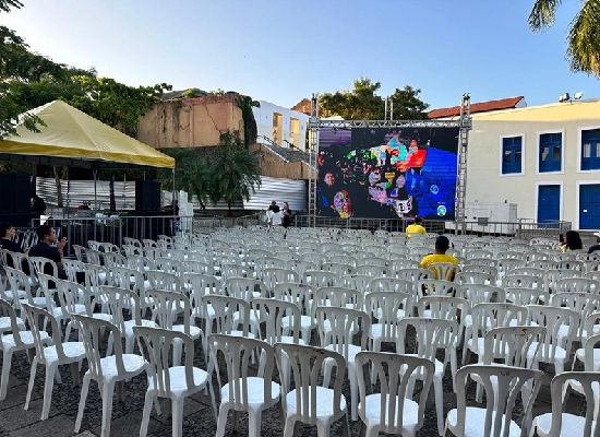 Organização e Produção de Eventos