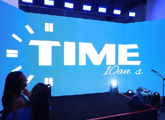 Organização e Produção de Eventos